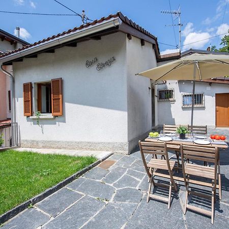Casa Elvezia - Happy Rentals Piandera Buitenkant foto