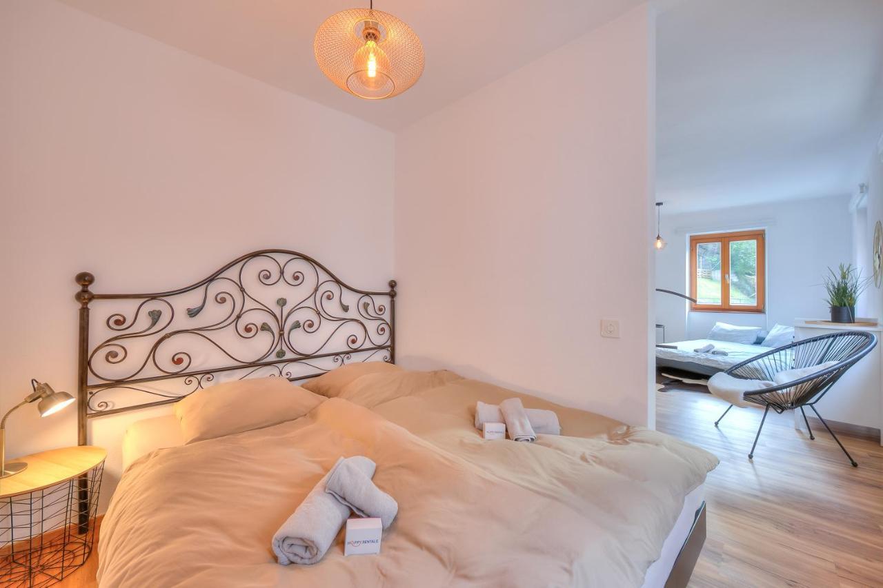 Casa Elvezia - Happy Rentals Piandera Buitenkant foto