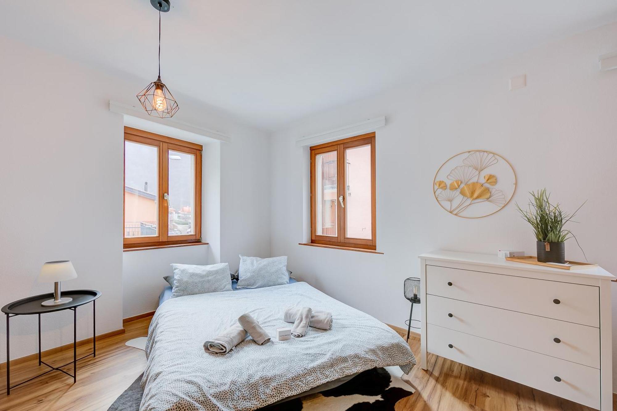 Casa Elvezia - Happy Rentals Piandera Buitenkant foto
