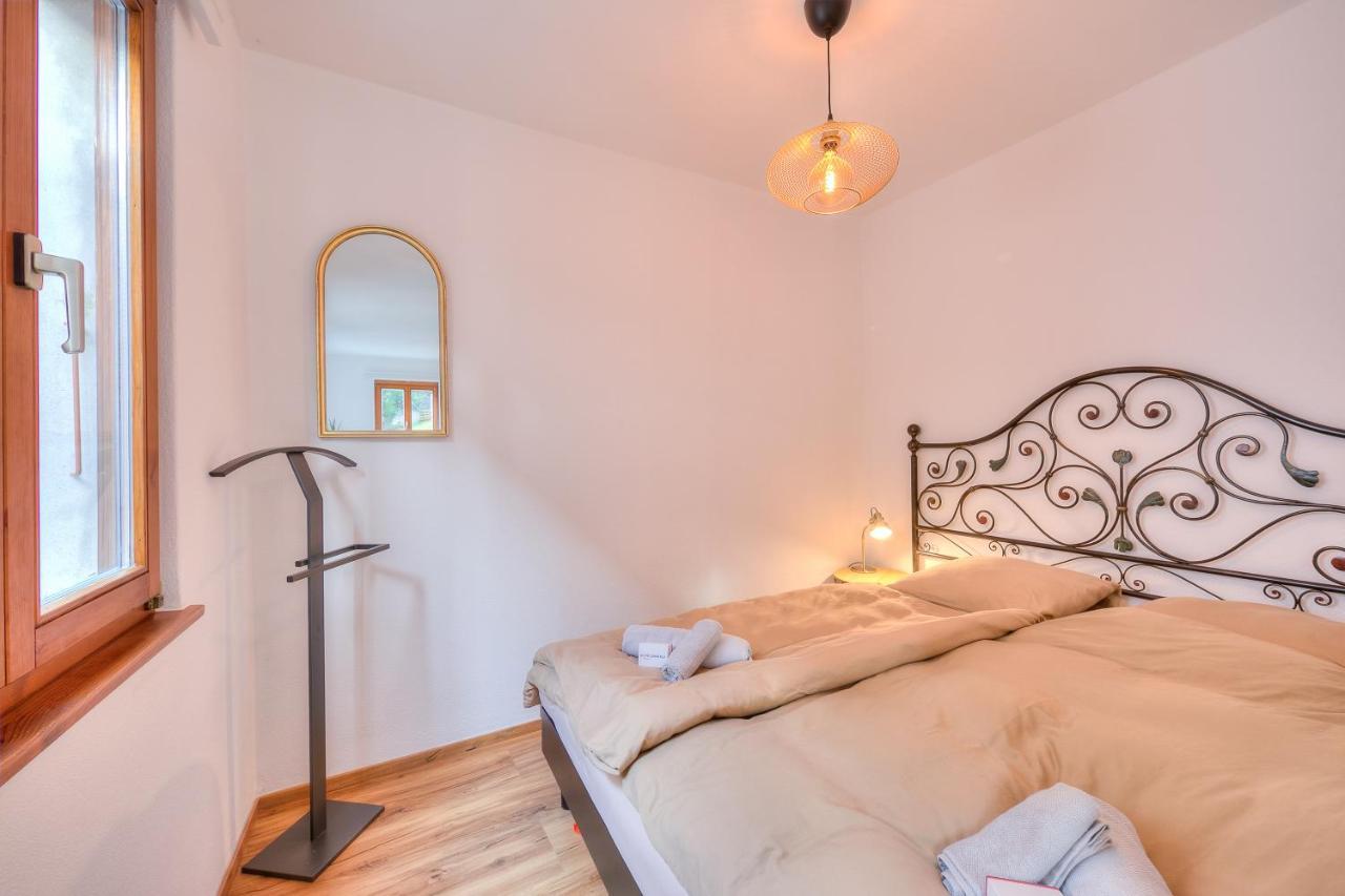 Casa Elvezia - Happy Rentals Piandera Buitenkant foto