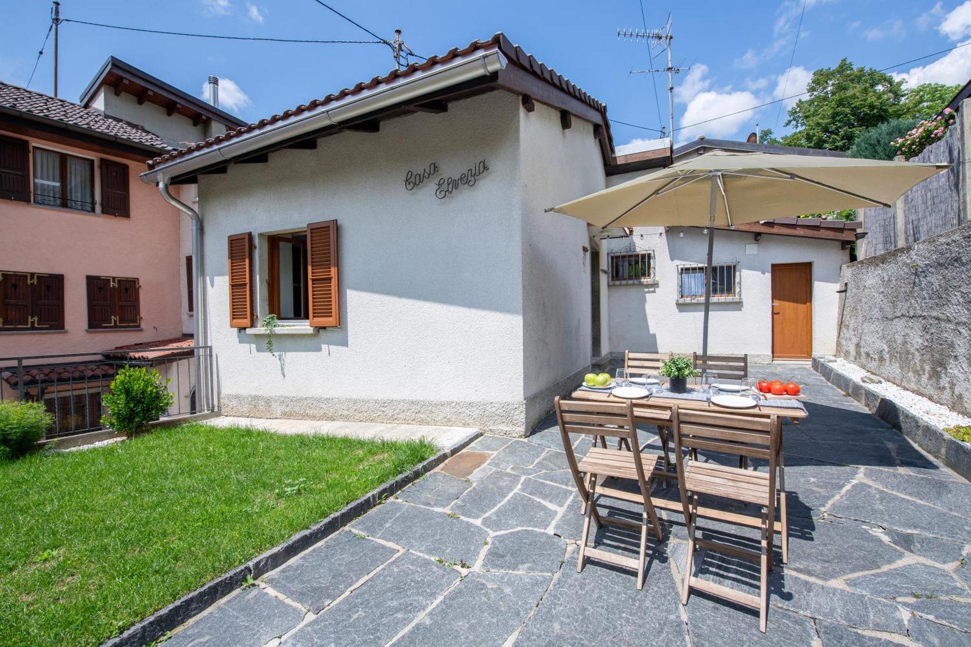 Casa Elvezia - Happy Rentals Piandera Buitenkant foto
